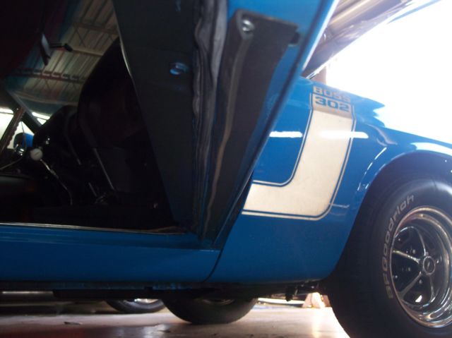 1970 Ford Mustang Boss 302 clone - photo 7