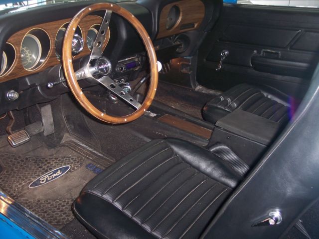 1970 Ford Mustang Boss 302 clone - photo 8