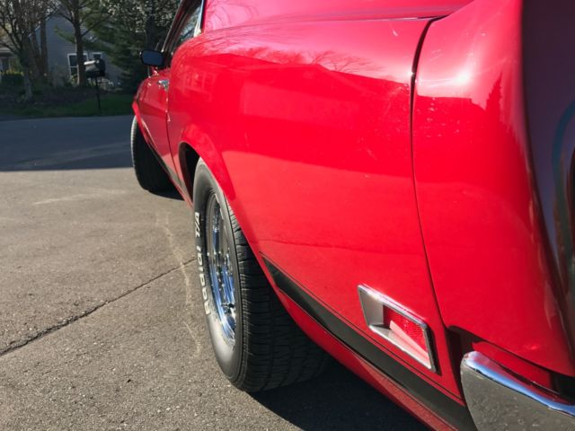 1970 Ford Mustang Boss 302 - photo 10