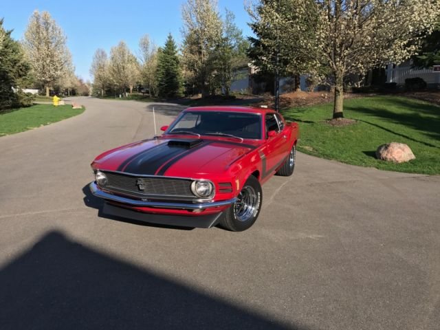 1970 Ford Mustang Boss 302 - photo 2