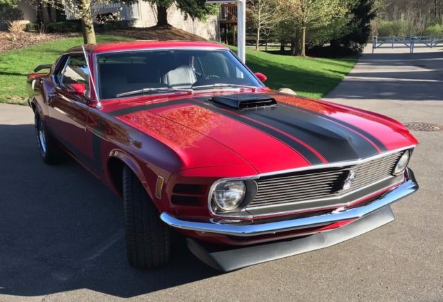 1970 Ford Mustang Boss 302 - photo 3