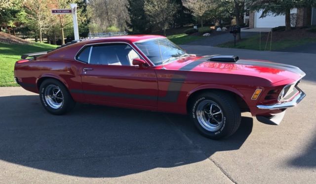 1970 Ford Mustang Boss 302 - photo 4