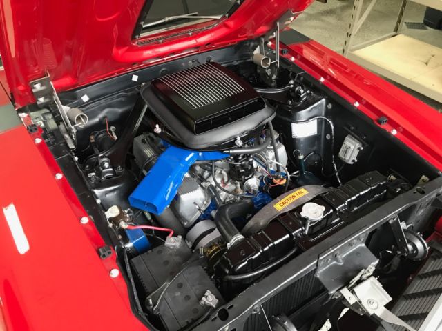 1970 Ford Mustang Boss 302 - photo 7