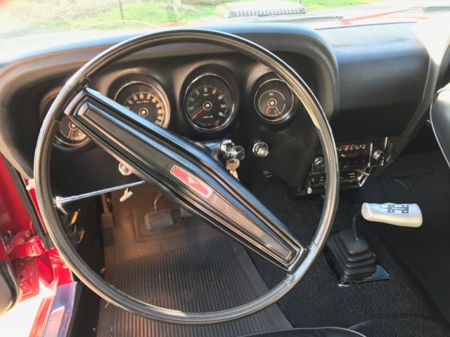 1970 Ford Mustang Boss 302 - photo 8