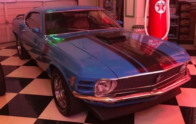 1970 Ford Mustang Deluxe - photo 5