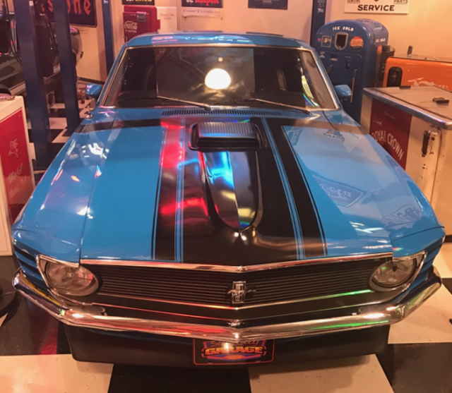 1970 Ford Mustang Deluxe - photo 6