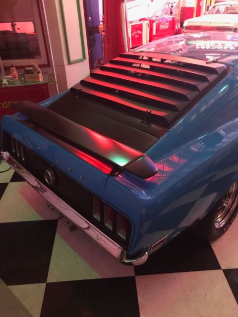 1970 Ford Mustang Deluxe - photo 7