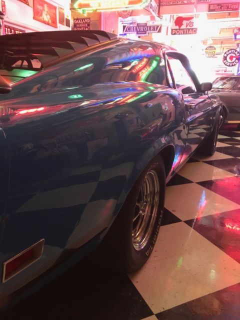 1970 Ford Mustang Deluxe - photo 8