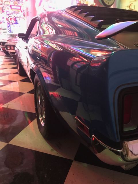 1970 Ford Mustang Deluxe - photo 9