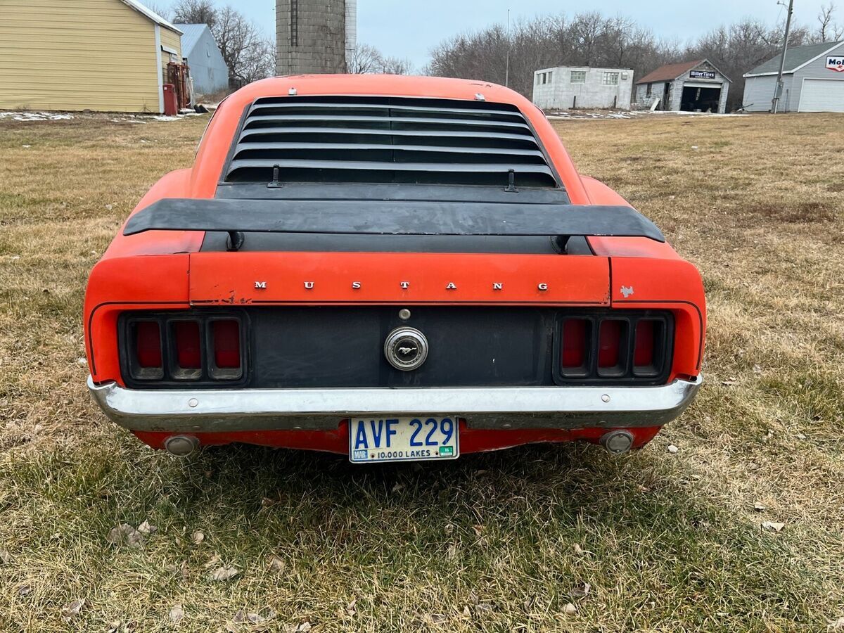 1970 Ford Mustang - photo 10