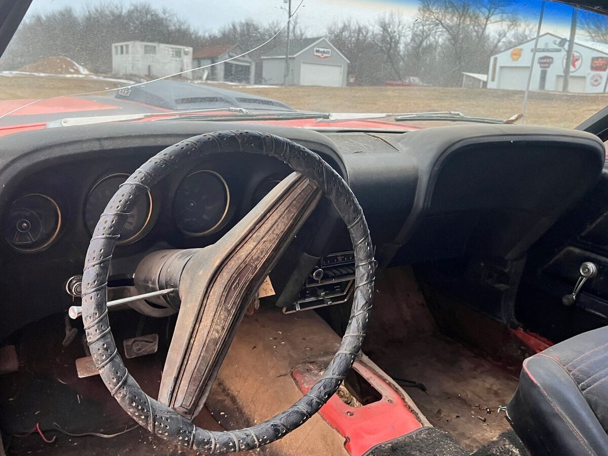1970 Ford Mustang - photo 12