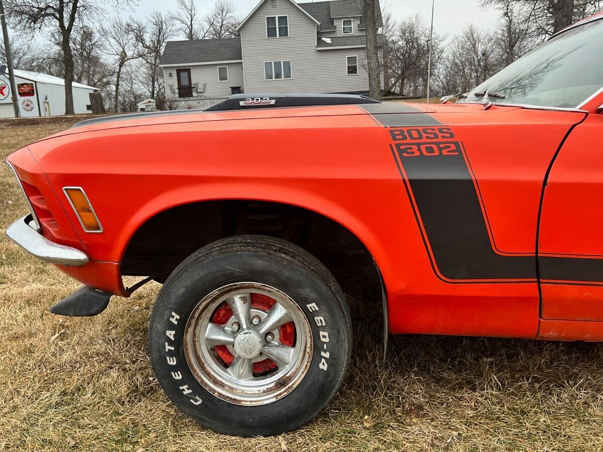 1970 Ford Mustang - photo 2