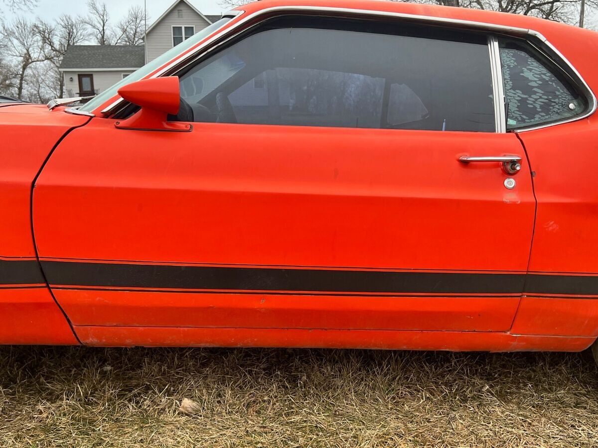 1970 Ford Mustang - photo 3