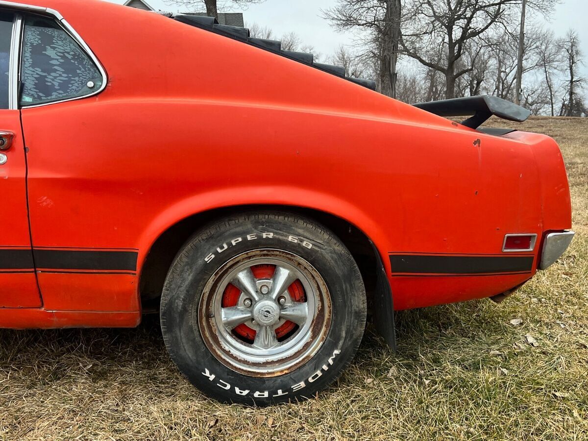 1970 Ford Mustang - photo 4