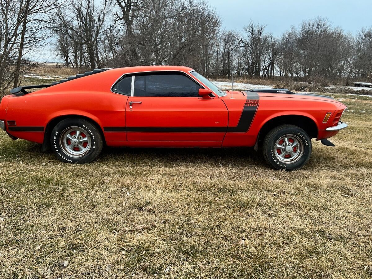 1970 Ford Mustang - photo 5