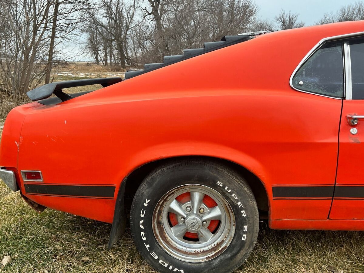 1970 Ford Mustang - photo 6