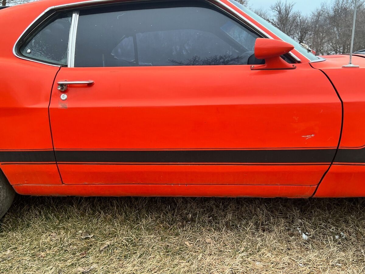 1970 Ford Mustang - photo 7