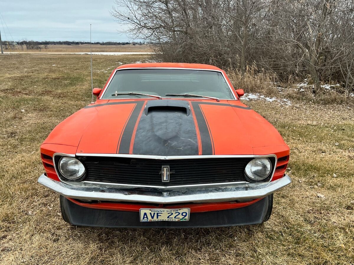 1970 Ford Mustang - photo 9