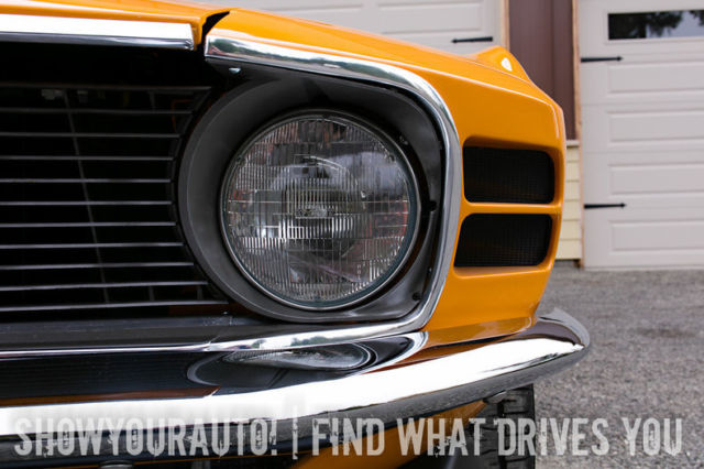 1970 Ford Mustang Boss 302 - photo 11