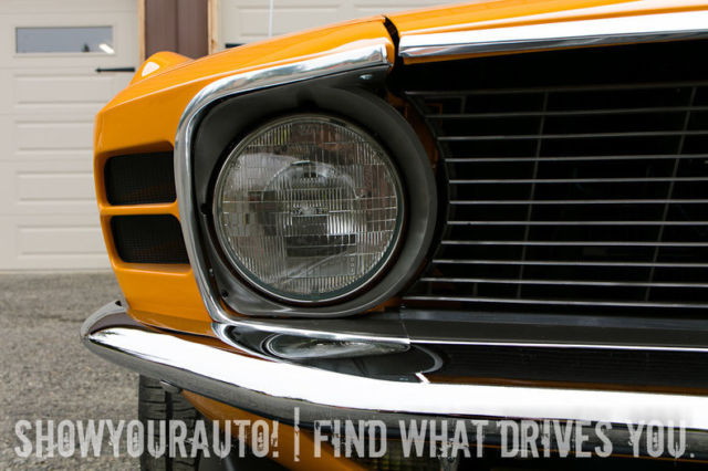 1970 Ford Mustang Boss 302 - photo 12