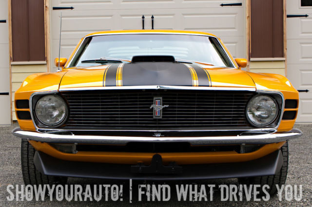 1970 Ford Mustang Boss 302 - photo 2