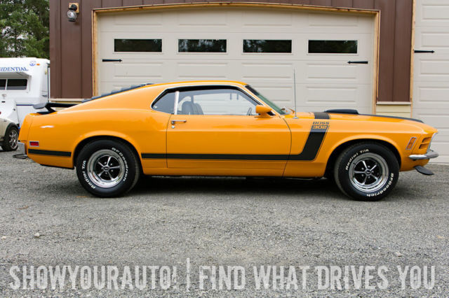 1970 Ford Mustang Boss 302 - photo 4