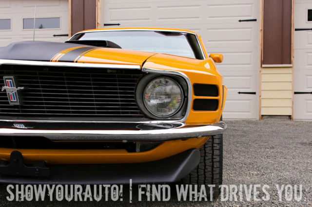 1970 Ford Mustang Boss 302 - photo 6