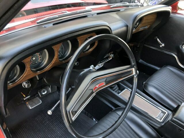 1970 Ford Mustang BOSS 302ci - 4 Speed, Red, Fully Restored - photo 13