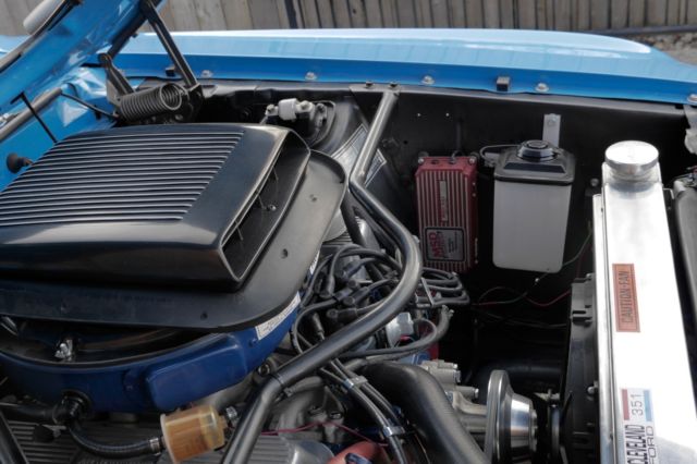 1970 Ford Mustang Convertible - photo 7