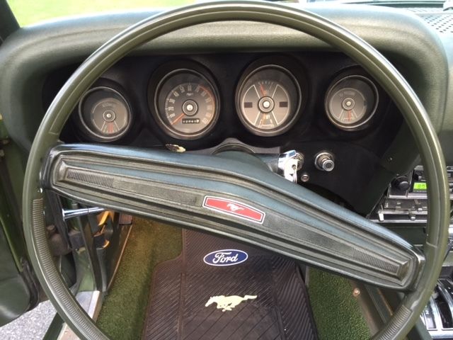 1970 Ford Mustang - photo 11