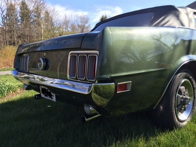 1970 Ford Mustang - photo 4