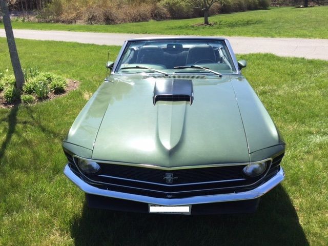 1970 Ford Mustang - photo 5