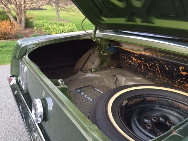 1970 Ford Mustang - photo 9