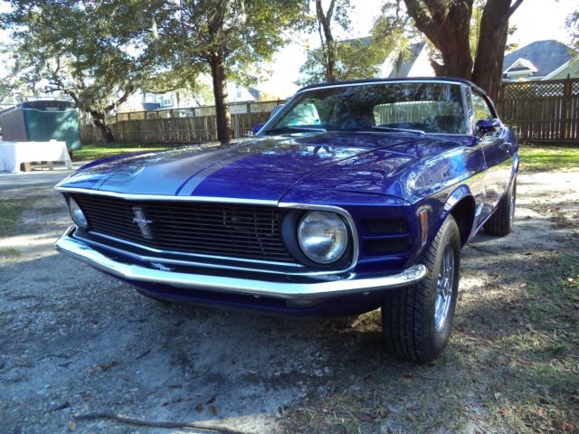 1970 Ford Mustang Convertible - photo 7