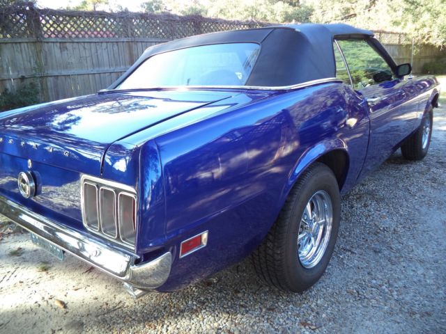 1970 Ford Mustang Convertible - photo 8