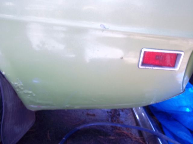 1970 Ford Mustang 2-door convertible - photo 8