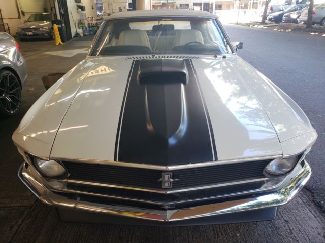 1970 Ford Mustang - photo 4