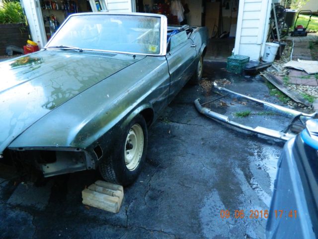 1970 Ford Mustang - photo 2