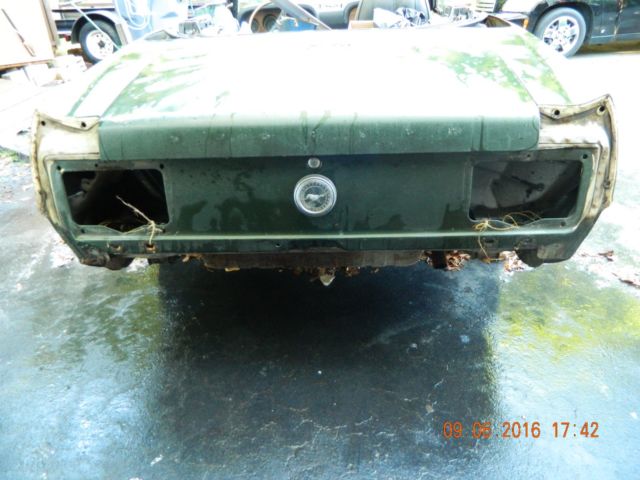 1970 Ford Mustang - photo 3