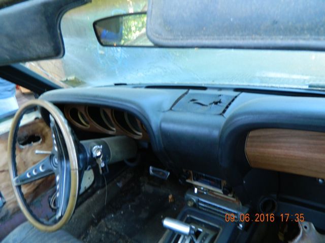 1970 Ford Mustang - photo 4