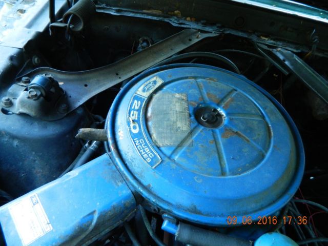1970 Ford Mustang - photo 6