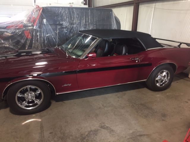 1970 mustang convertible very nice car. No Reserve 1970 Ford Mustang mach1