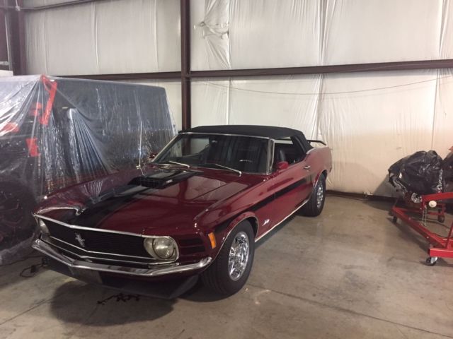 1970 Ford Mustang mach1 - photo 2