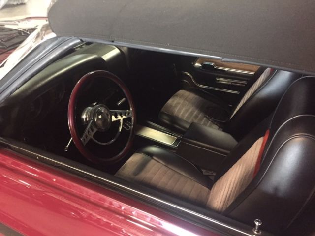 1970 Ford Mustang mach1 - photo 4