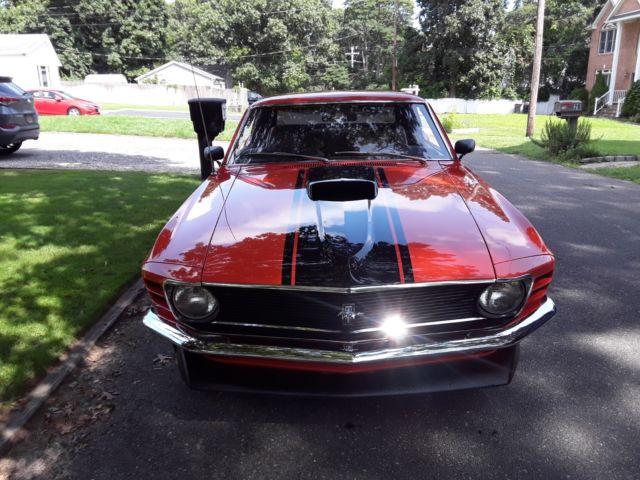 1970 Ford Mustang 351 - photo 2