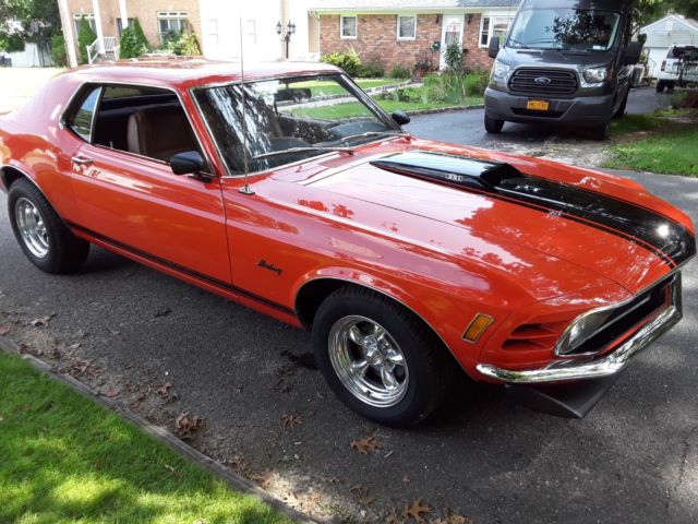 1970 Ford Mustang 351 - photo 3