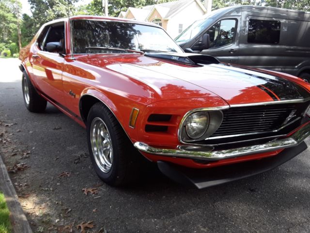 1970 Ford Mustang 351 - photo 4