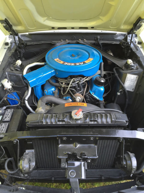 1970 Ford Mustang - photo 5