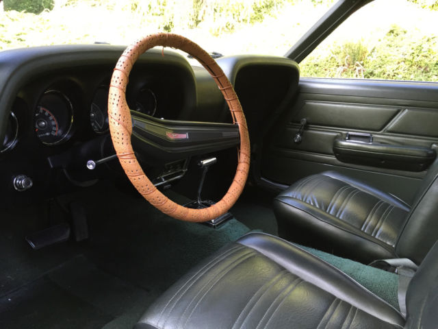 1970 Ford Mustang - photo 6