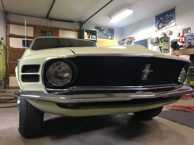 1970 Ford Mustang - photo 9